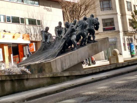 el Monumento ao Trabalho