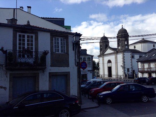 Iglesia Parroquial de Santa María