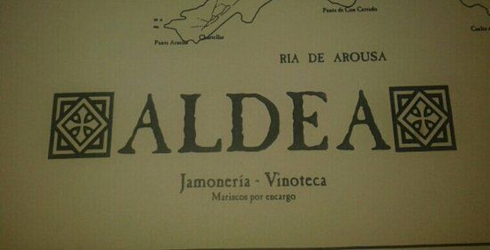 Vinoteca Aldea