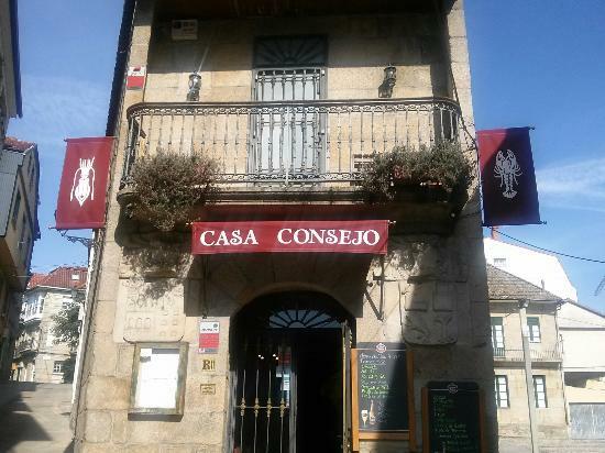 Casa Consejo
