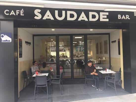Saudade Cafe Bar
