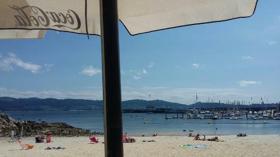 Restaurante Playa O Son do Mar