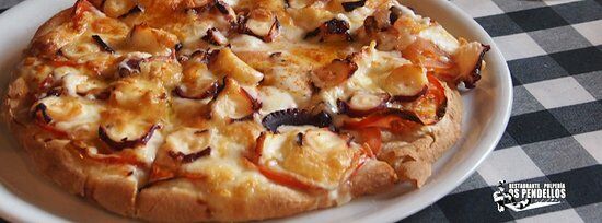 Restaurante Pulpería Os Pendellos