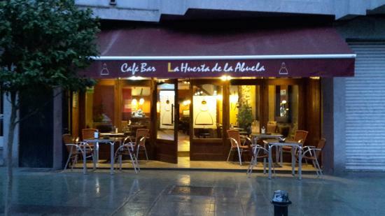 La huerta de la abuela