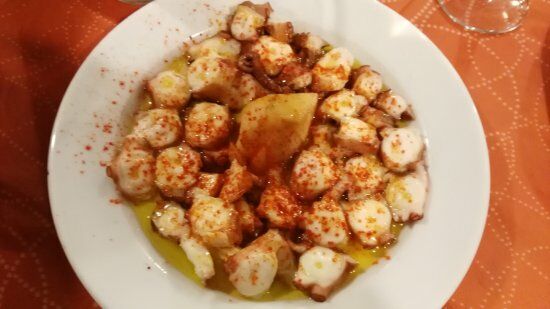 Bodegón tapería A Capela