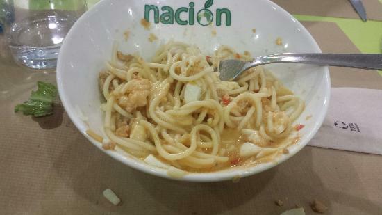 Nacion Pizza&Pasta