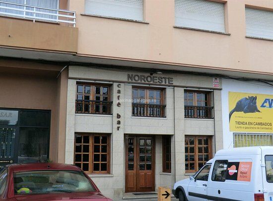 Cafe Bar Noroeste