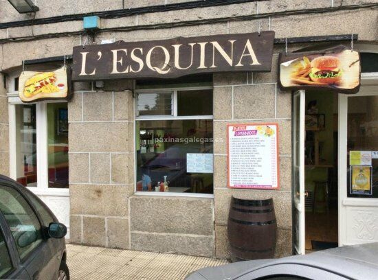 L'Esquina