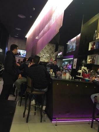 Cocteleria Bar Zenith