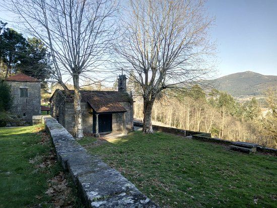 Santiaguino do Monte