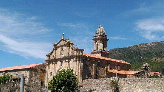Real Monasterio de Santa María de Oya