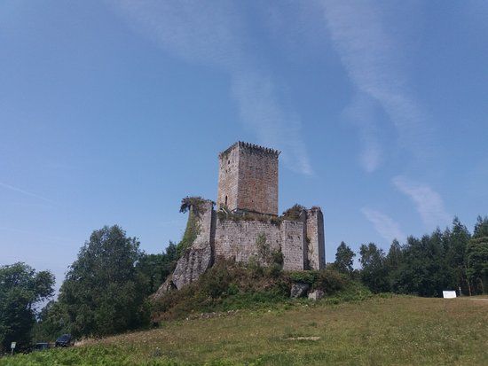 el Castillo de Andrade
