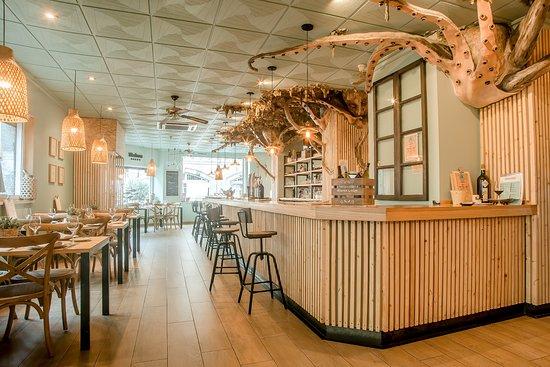 Restaurante Sercotel Bahía de Vigo