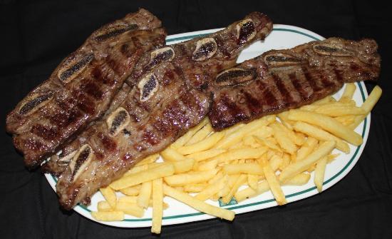 Pulpería Ruedo Asador