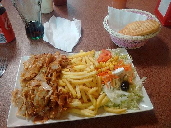 Turco Doner Kebab