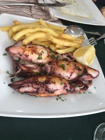 Restaurante El Puerto