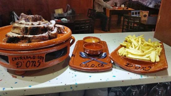 Taperia Churrasqueria DÓNS