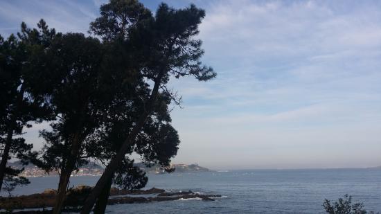 el Mirador Monte Lourido