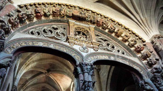 Pórtico del Paraíso