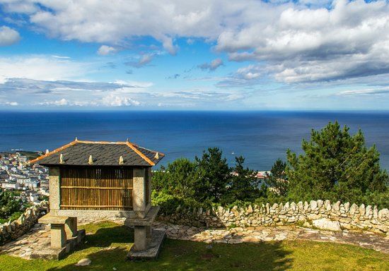 el Mirador Monte Castelo