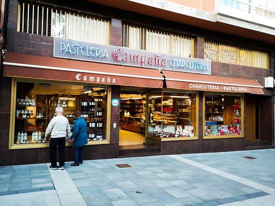 Pasteleria Campana