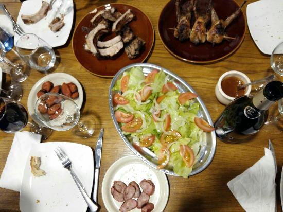 Restaurante Aldea da Grella