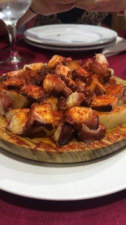 Restaurante O Rincon de Basela