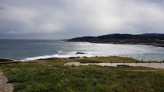 el Faro de San Cibrao