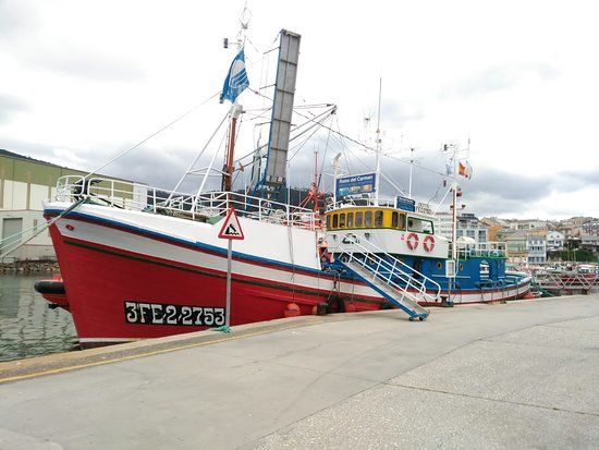 el Barco Museo Bonitero "Reina del Carmen"