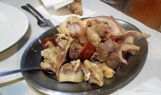 Restaurante Mondariz