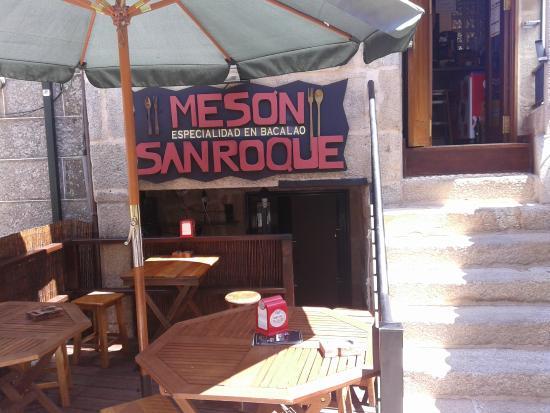 Meson San Roque