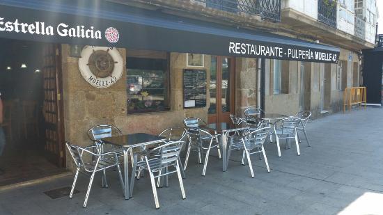 Restaurante Muelle 43