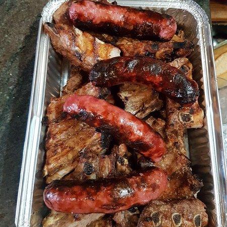 Parrillada California