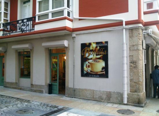 Chocolateria Bonilla Scr