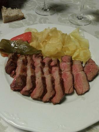 Restaurante Asador Al Paso