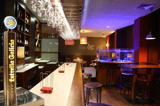 Restaurante la Sartén de Coruña