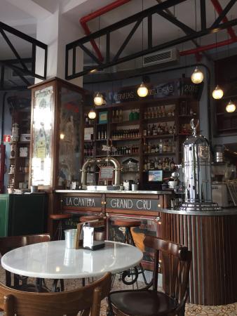 Grand Cru Cafe La Cantera