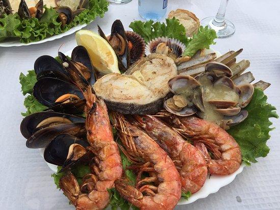 Restaurante Maruxía