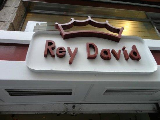 Rey David