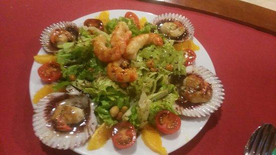 restaurante taperia LA FABRICA