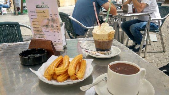 Churreria Cafeteria Linares