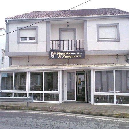 Pizzeria A Xunqueira