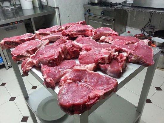 Parrillada Casa Cantorna