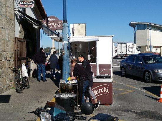 La churreria de Merchi