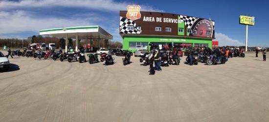 Ârea de Servicio 507