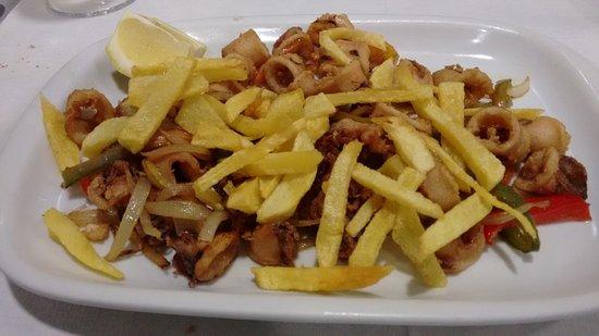 Restaurante MERCANTIL