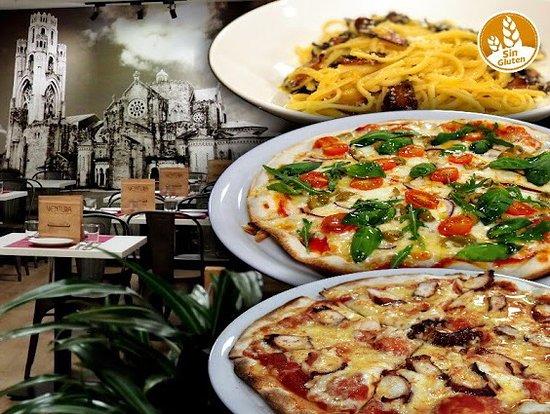 Ventura Pasta y Pizza