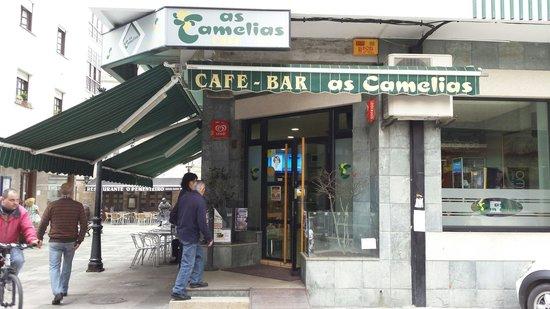 Cafe Bar As Camelias
