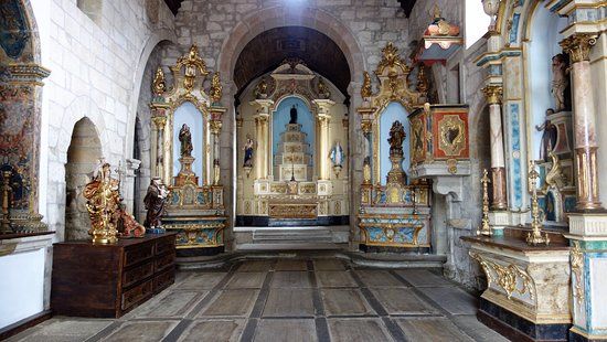 Iglesia de Santa María de los Ángeles