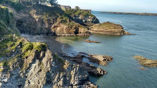 Mirador del cargadero de hierro
